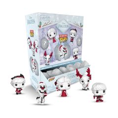 Picture of Funko Pocket Pop! Capsule Snowball: Frozen Vinyl Figures