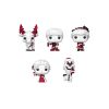 Picture of Funko Pocket Pop! Capsule Snowball: Frozen Vinyl Figures