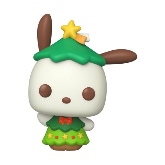 Picture of Funko Pop!: Hello Kitty and Friends - Pochacco #160 Vinyl Figure