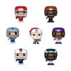 Picture of Funko Pocket Pop! Advent Calendar: NFL - 24 Day Countdown Calendar Vinyl Figures
