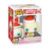 Picture of Funko Bitty Pop! Rides: Hello Kitty And Friends (Holiday) - Cinnamoroll & Sleigh Vinyl Figures