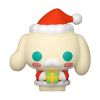 Picture of Funko Bitty Pop! Rides: Hello Kitty And Friends (Holiday) - Cinnamoroll & Sleigh Vinyl Figures