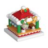 Picture of Funko Bitty Pop! Towns: Hello Kitty And Friends (Holiday) - Hello Kitty & Merry Market Vinyl Figures