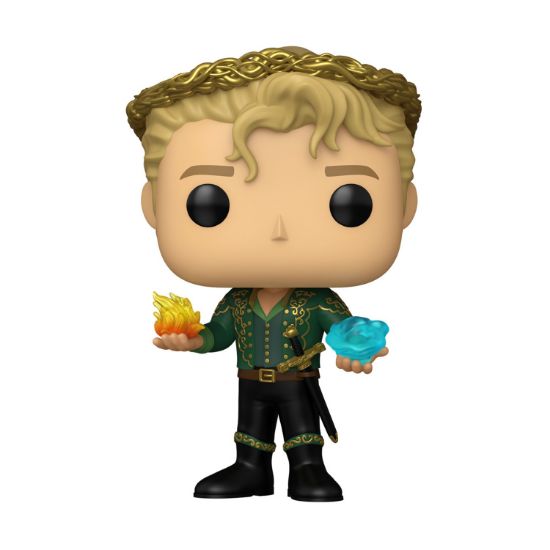 Picture of Funko Pop! Books: Powerless - Kitt Azer #51 Vinyl Figure