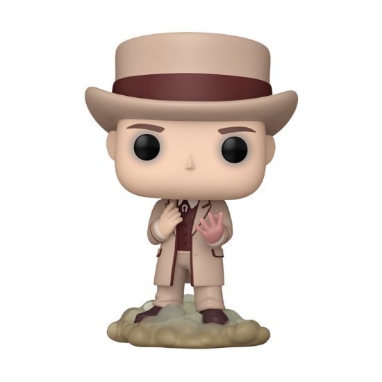 Picture of Funko Pop! Rocks: The Smashing Pumpkins - Billy Corgan (Tonight, Tonight) #509 Vinyl Figure