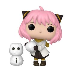 Picture of Funko Pop! Animation: Spy x Family - Anya Forger (Holiday) #2495 Vinyl Figure