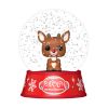 Picture of Funko Snow Globes: Rudolph The Red-Nosed Reindeer (Random) Vinyl Figure