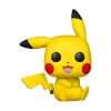 Picture of Funko Pop! Jumbo: Pokemon - Pikachu (Sitting) #1268 Vinyl Figure (10")