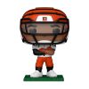 Picture of Funko Pop! Football: Cincinnati Bengals - Ja'Marr Chase (Clear Visor) #348 Vinyl Figure