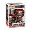 Picture of Funko Pop! Football: Cincinnati Bengals - Ja'Marr Chase (Clear Visor) #348 Vinyl Figure