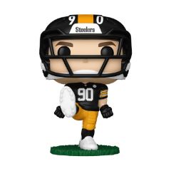 Picture of Funko Pop! Football: Steelers - T.J. Watt #351 Vinyl Figure