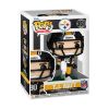 Picture of Funko Pop! Football: Steelers - T.J. Watt #351 Vinyl Figure