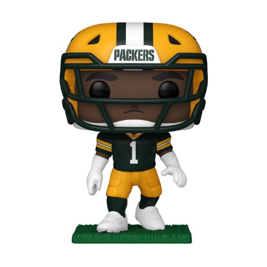 Picture of Funko Pop! Football: Packers - Micah Parsons #353 Vinyl Figure
