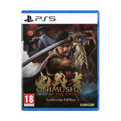 Picture of PS5 Onimusha: Way of the Sword - Lenticular Edition