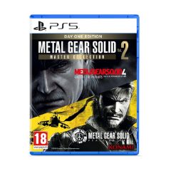 Picture of PS5 Metal Gear Solid: Master Collection Vol. 2 - Day One Edition