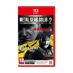 Picture of NSW2 Metal Gear Solid: Master Collection Vol. 2 - Day One Edition