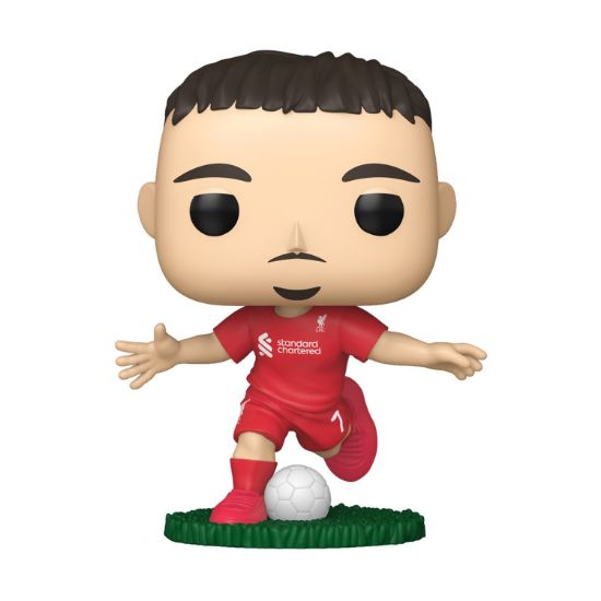 Picture of Funko Pop! Football: Liverpool Football Club - Florian Wirtz #103 Vinyl Figure