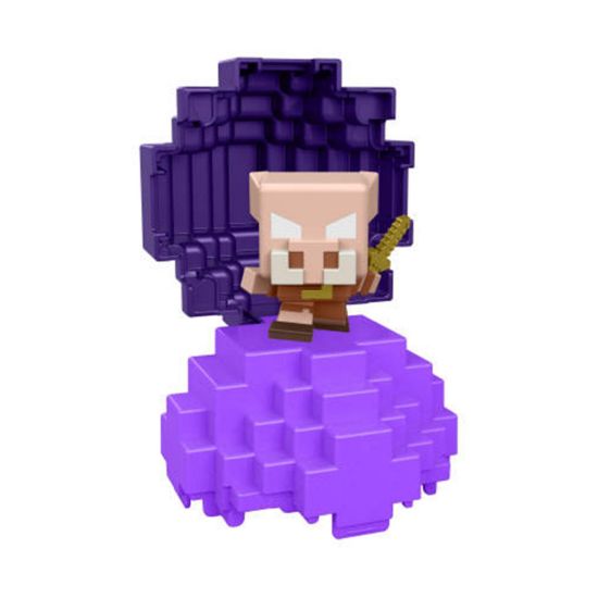 Picture of Mattel Minecraft: - Mini Eggs With Figure – Mc Piglin Rush (JJV90)
