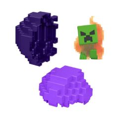 Picture of Mattel Minecraft: - Mini Eggs With Figure – Mc Formdbl Wthr Skeltn (JJV87)