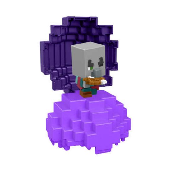 Picture of Mattel Minecraft: - Mini Eggs With Figure – Mc Pilager Marksman (JJV86)