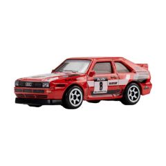 Picture of Mattel Hot Wheels Silver Series: '84 Audi Sport Quattro Vehicle (JKY19)