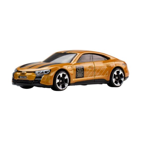 Picture of Mattel Hot Wheels Silver Series: Audi RS E-TRON GT Vehicle (JKY18)