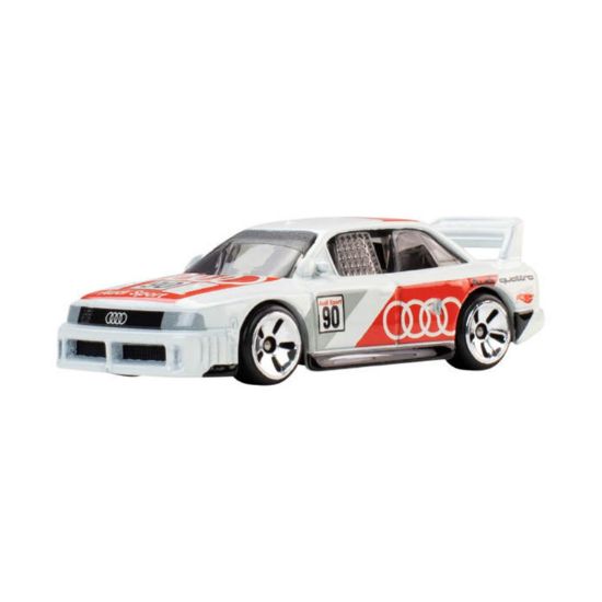 Picture of Mattel Hot Wheels Silver Series: Audi 90 Quattro Vehicle (JKY15)