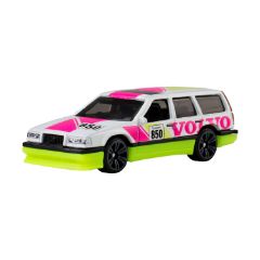 Picture of Mattel Hot Wheels: Neon Speeders - Volvo 580 Estate (JKX93)