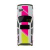 Picture of Mattel Hot Wheels: Neon Speeders - Volvo 580 Estate (JKX93)