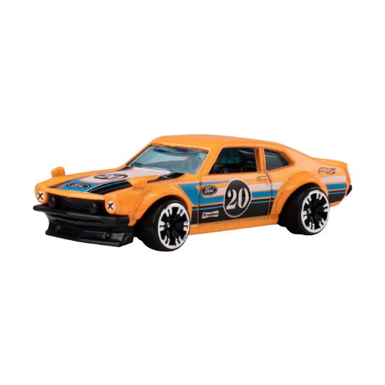 Picture of Mattel Hot Wheels: Neon Speeders - Custom / Ford Maverick (JKX94)