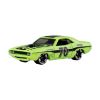 Picture of Mattel Hot Wheels: Neon Speeders - '70 Dodge Hemi Challenger (JKX97)