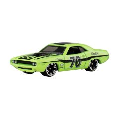 Picture of Mattel Hot Wheels: Neon Speeders - '70 Dodge Hemi Challenger (JKX97)