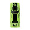 Picture of Mattel Hot Wheels: Neon Speeders - '70 Dodge Hemi Challenger (JKX97)