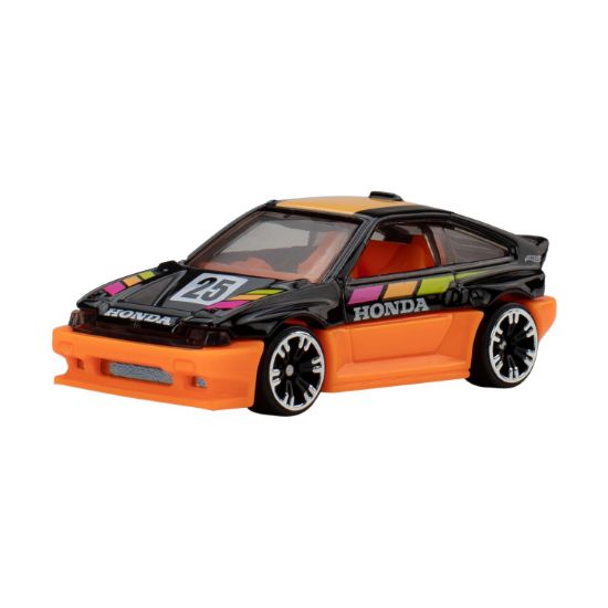 Picture of Mattel Hot Wheels: Neon Speeders - '85 Honda CR-X (JKX99)