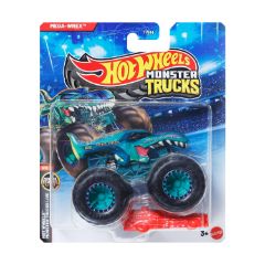 Picture of Mattel Hot Wheels Monster Trucks: Mega-Wrex Die-Cast Vehicle (JKJ97)