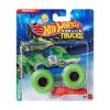 Picture of Mattel Hot Wheels Monster Trucks: Crocovile - Beast Bashers Die-Cast Vehicle (JHY25)