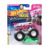 Picture of Mattel Hot Wheels Monster Trucks: VW Drag Bus-Barbie - Freestyle Wreckers Die-Cast Vehicle (JHY73)