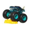 Picture of Mattel Hot Wheels Monster Trucks: Mega-Wrex - X-Raycers XL Die-Cast Vehicle (JHY33)