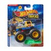 Picture of Mattel Hot Wheels Monster Trucks: Mood Crusher - Back to Basics Die-Cast Vehicle (JHY24)