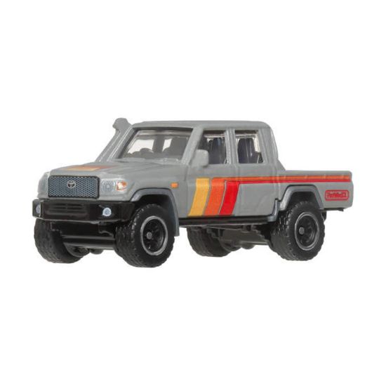 Picture of Mattel Matchbox: Collectors - '17 Toyota Land Cruiser 78 (JJW10)