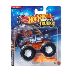 Picture of Mattel Hot Wheels Monster Trucks: Bigfoot - Die-Cast Vehicle (JKJ94)