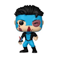 Picture of Funko Pop! Television: Invincible - Invincible (Bloody) #1912 Vinyl Figure