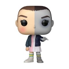 Picture of Funko Pop! Television: Stranger Things - Eleven (Split) #1910 Vinyl Figure
