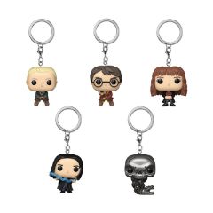Picture of Funko Pocket Pop!: Harry Potter (Blind Bag/Random) Vinyl Figure Keychain