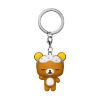 Picture of Funko Pocket Pop!: Rilakkuma - Rilakkuma (Sleepy) Vinyl Figure Keychain