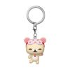 Picture of Funko Pocket Pop!: Rilakkuma - Korilakkuma (Sleepy) Vinyl Figure Keychain