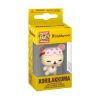 Picture of Funko Pocket Pop!: Rilakkuma - Korilakkuma (Sleepy) Vinyl Figure Keychain