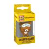 Picture of Funko Pocket Pop!: Rilakkuma - Chairoikoguma (Sleepy) Vinyl Figure Keychain