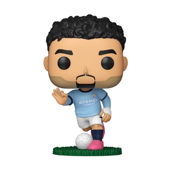 Picture of Funko Pop! Football: Manchester City - Omar Marmoush #104 Vinyl Figure
