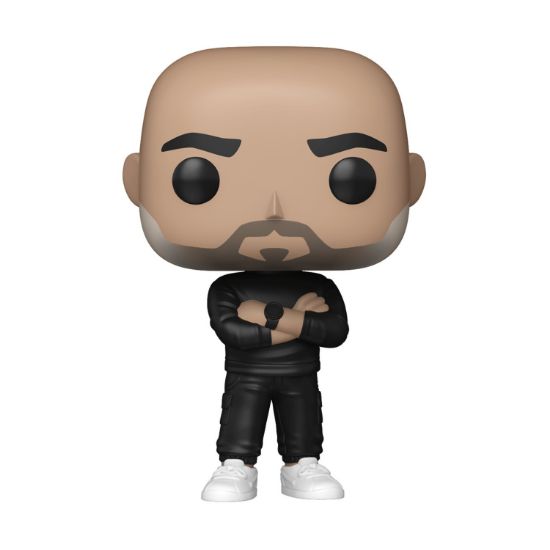 Picture of Funko Pop! Football: Manchester City - Pep Guardiola #106 Vinyl Figure